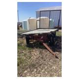 Rack Wagon14 ft. Long7 ft. Wide