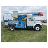1998 International 4700 DT466E 297,458 Miles