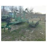 John Deere 7200 Planter, Max Emerge 2, 16R, 30ï¿½,