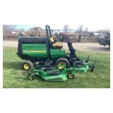 John Deere 1600 Turbo Starts Runs 1847 Hours