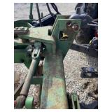 John Deere 3955 Two-Way Plow