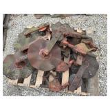 Coulters, (7) LOCATED: Edinburg, IL