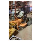 Mower 61 inch Scag