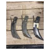 John Deere 2510L applicator Knives