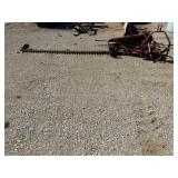 International Sickle Bar Mower