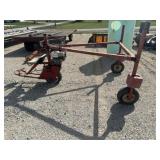 Weber Weed Bean Buggy w/ Honda Gas Engine,