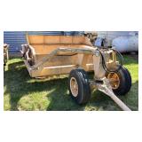 Orthman Soilmover FE810J Pull-Type Scraper,