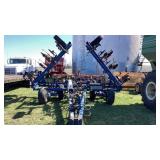 Blu - Jet Tool Bar, Blu-Jet 13 knife pull type