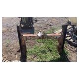 Quick Hitch, CAT I & II,