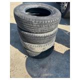 Tires LT225/75R16