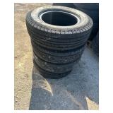 Tires LT225/75R16