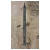 Back Pack Blower Rack