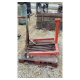 Engine Stands Location Edinburg IL  Contact Pat