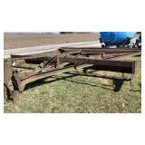 Ber-Vac Land Leveler, 15ï¿½6ï¿½, No Cylinder,