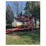 Wil-Rich 3400 Field Cultivator, 42.5ï¿½, Heavy Duty