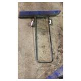 Snow shovel 4 foot wide