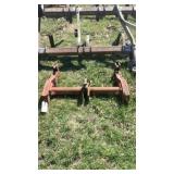 Case Quick Hitch, Heavy Duty, CAT II-III,