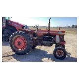 Massey-Ferguson 180 Tractor, Diesel, 4,560 Hrs.