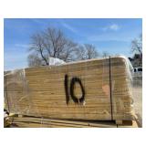 1/2" Foil ISO 65PC (10 Bunk)