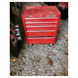 Craftsman tool box.