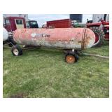 Anhydrous tank