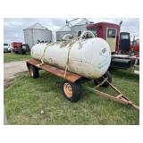 Anhydrous tank