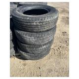 Tires LT225/75R16