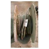 Direct Bury Wire 3 #6 1#8 189 ft.