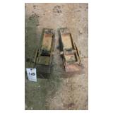 Western Snow Plow Parts