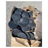 2011 JD 1770 closing wheels