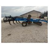 DMI Ecolo Tiger 730 Ripper, 7 Shank