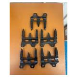 John Deere 600 series Flex Draper guards