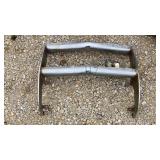 Brush Guard 30"  Location Edinburg IL Contact Pat