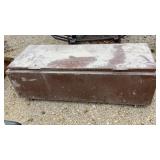 Tool Box 63ï¿½ x 24ï¿½ x 21ï¿½ Location Edinburg IL