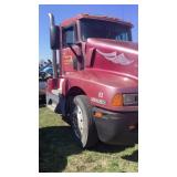1994 Kenworth T600, 1,357,127 Miles, Super 10 Tran