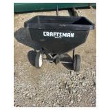 Craftsman Pull Type Lawn Spreader