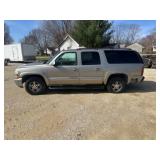 2003 Chevrolet Suburban VIN 3GNFK16Z33G262392