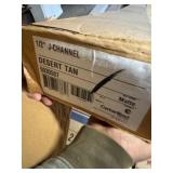 J Channel Desert Tan