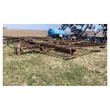 Ber-Vac Land Leveler, 20ï¿½, Hydraulic,