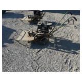 Bachtold run 8 HP Motor Starts Runs