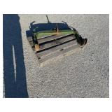 Quick hitch, Location Pawnee IL