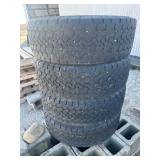 BF Goodrich Rugged Trail T/A, LT265/70R17 (4)