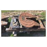 Fifth Wheel Semi Hitch