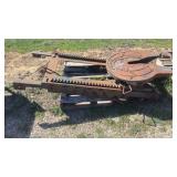 Fifth Wheel Semi Hitch