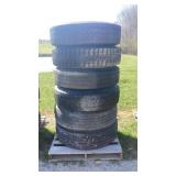 Goodyear G362 295-75R22.5 (6)