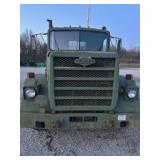 ?1983 AM General M-915-A1