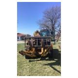 JCB 506-36 Loadall/Telehandler, 3,754 Hrs.,