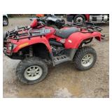 Arctic Cat 650 V2 4x4, 2,203 miles, NO TITLE,