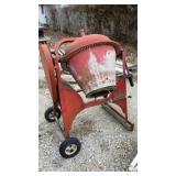 Concrete Mixer No Motor Location Edinburg IL