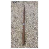 Copper Ground Rod 8ï¿½ sticks and 10ï¿½ Stick